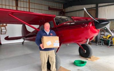 July 16–18: 182 Straight-Tail Fly-In, Smiley Creek