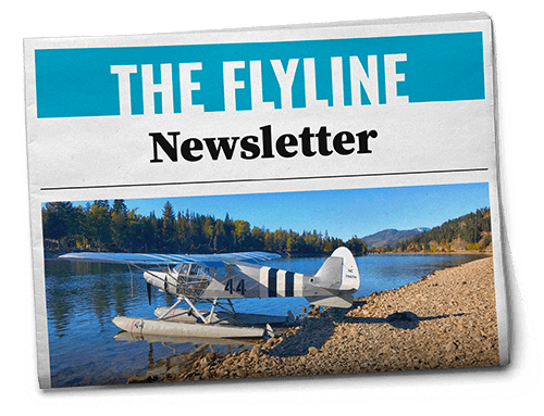 The Flyline - Idaho Aviation Association