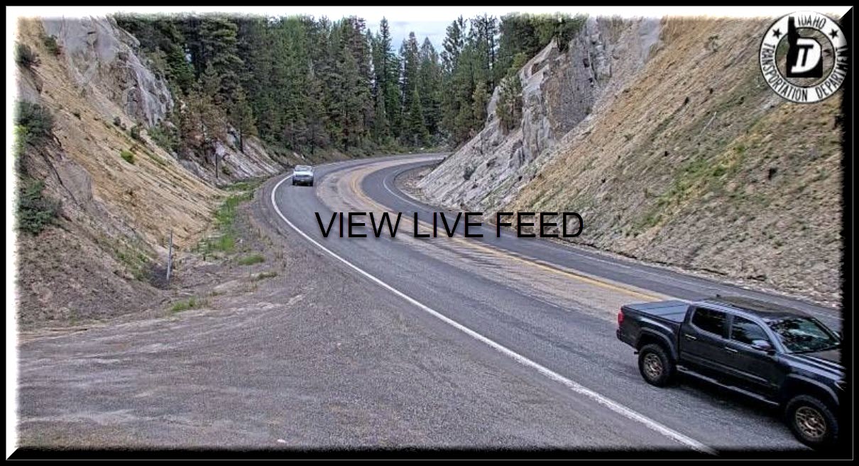 Donner Pass, Cascade N webcam