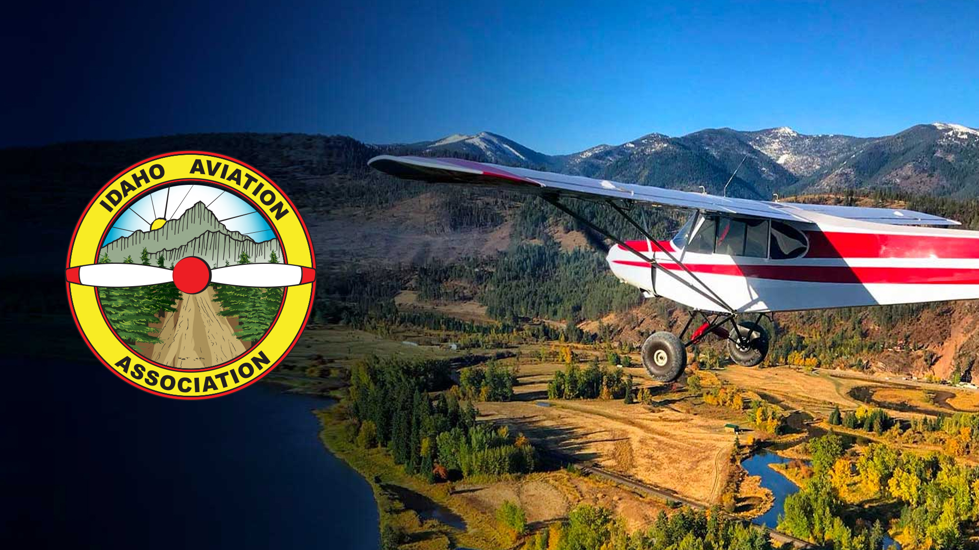 Idaho Airstrip Network - Idaho Aviation Association