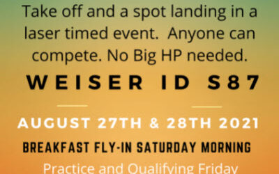 Greater Idaho STOL Challenge