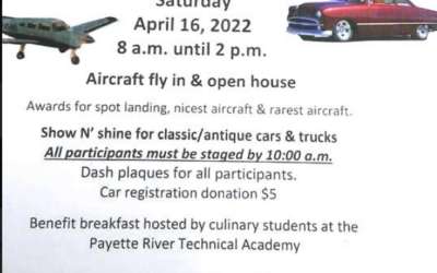 14th Annual Wings and Wheels at Emmett (S78)