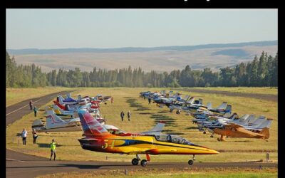 Wallowa County Fly-In and Banquet – Joseph Oregon (JSY)