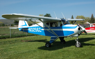 Carey (U65) Fly-In/Raffle