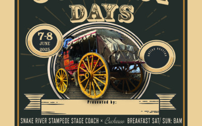 Owyhee County Museum Outpost Days