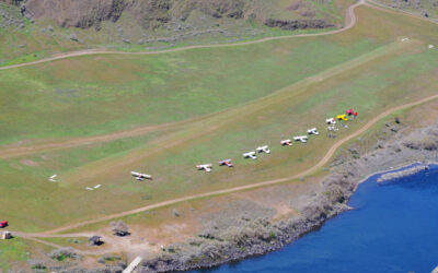 Hells Canyon Work Party