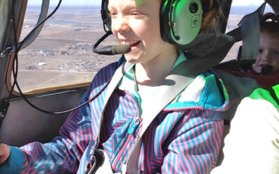 EAA Young Eagles Day at Driggs (DIJ)