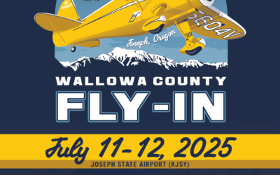 Wallowa Fly-In, Joseph, Oregon