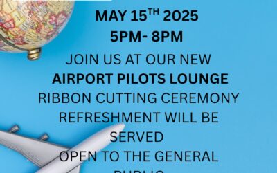 Grangeville Airport Open House