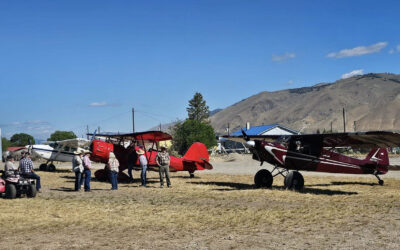 Leodore Fourth of July Fly-In