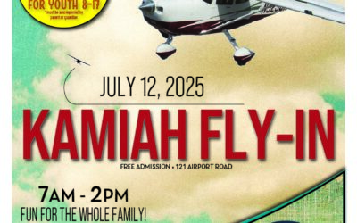 Kamiah (S73) Fly-In!