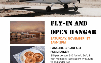 POCATELLO IDAHO STATE UNIVERSITY Fly-In & Open Hangar
