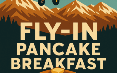 Sun Valley Free Pancake Breakfast Fly-In!