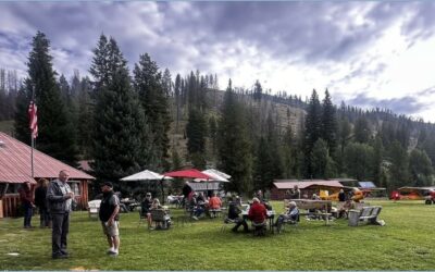 Sulphur Creek Ranch IAA Member Breakfast
