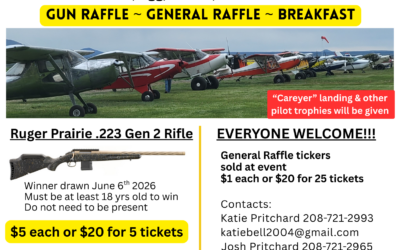 Carey (U65) Fly-In/Raffle/Breakfast