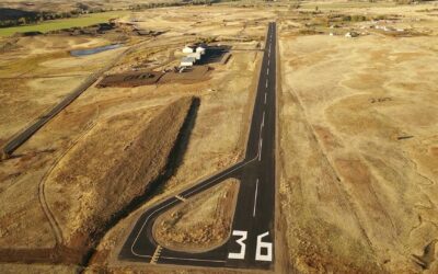 Council STOL Clinic, Fly-in