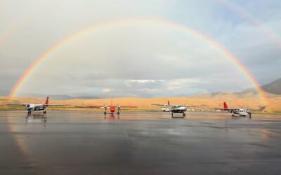 Gem Air May Day Event & Breakfast, Salmon (KSMN)