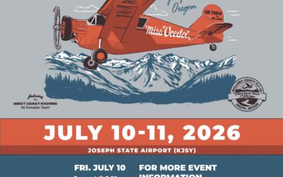 Wallowa Fly-in Joseph JSY
