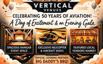 Caldwell Airport’s 50th Anniversary Fly-In