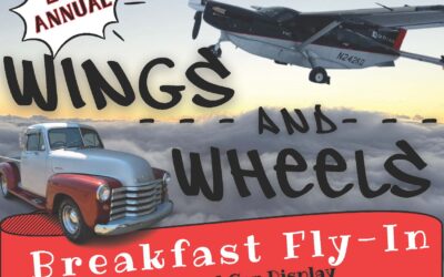 Salmon Fly-In