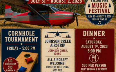 Johnson Creek Fly-In – International 180 – 185 Club